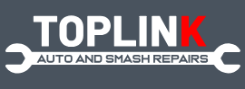 Top Link Smash Repairs Logo