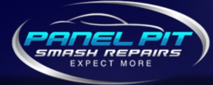 Panel Pit Smash Repairs Logo