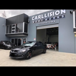 Carllision Body Works Thomastown