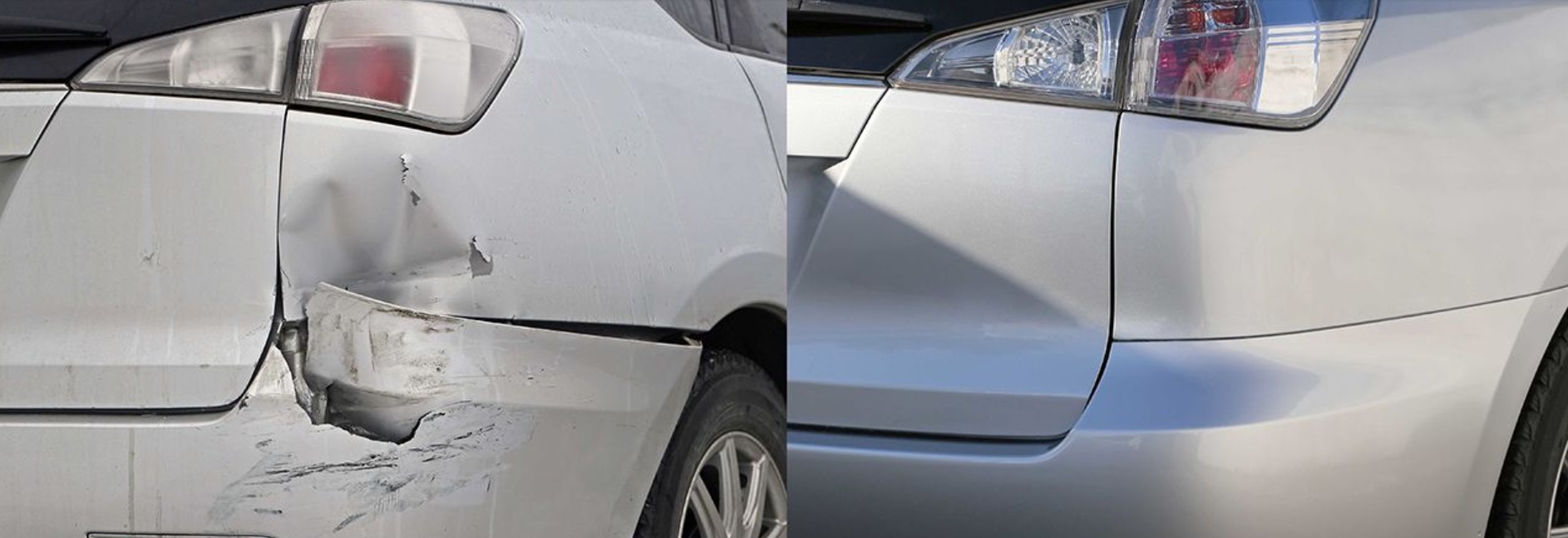 Autolac Prestige Smash Repairs Photos