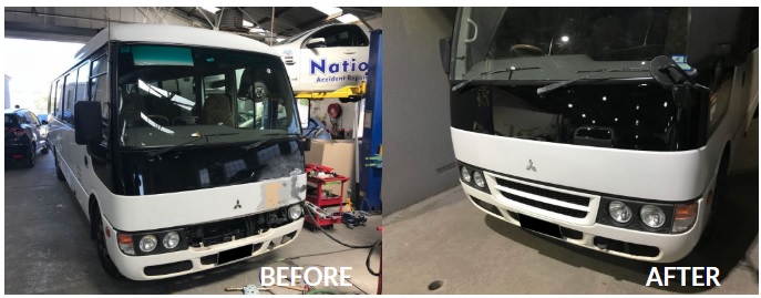 National Accident Repair Centre Photos