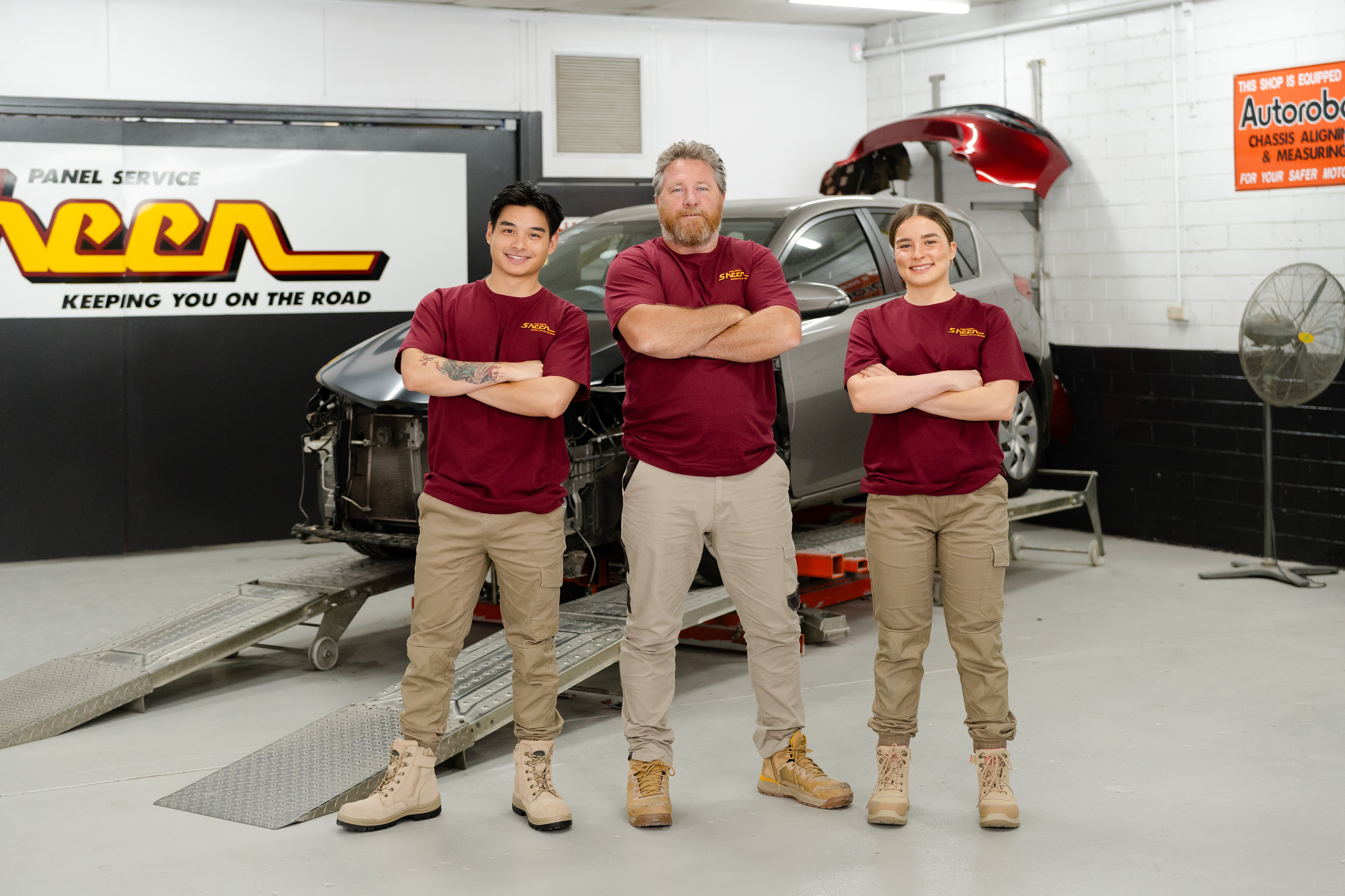 Sheen Panel Service - Glen Waverley Photos