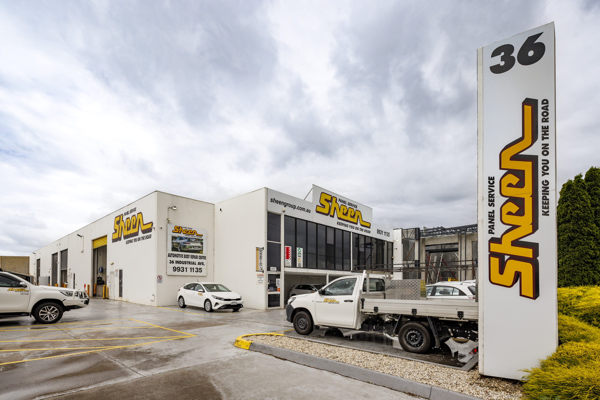 Sheen Panel Service - Hoppers Crossing Photos