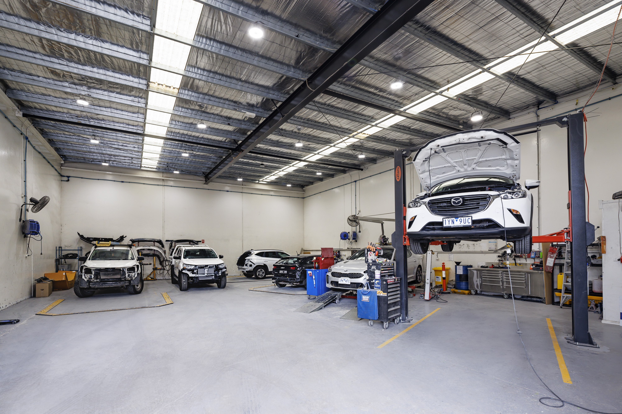 Sheen Panel Service - Hoppers Crossing Photos