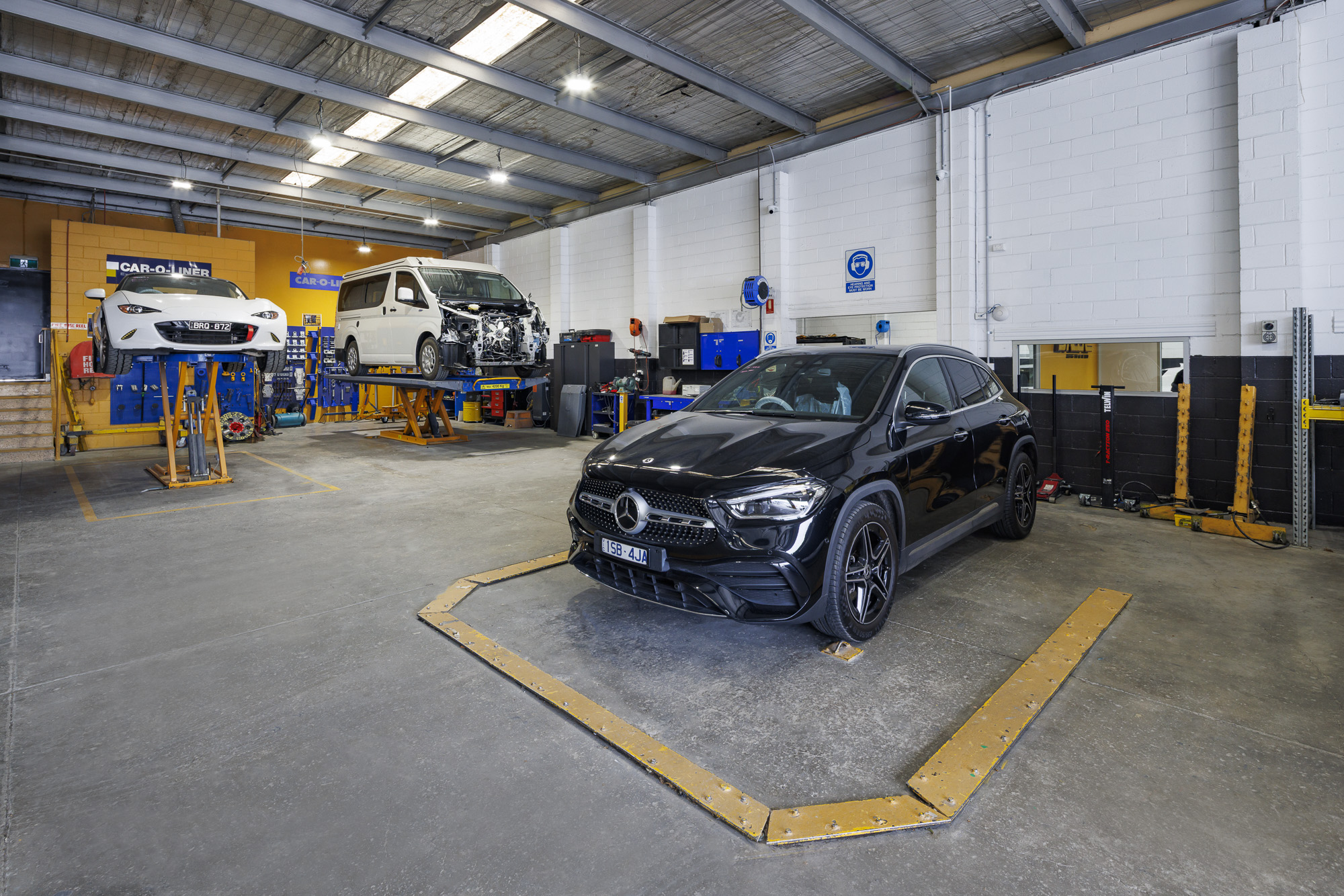 Sheen Panel Service - Kensington Photos