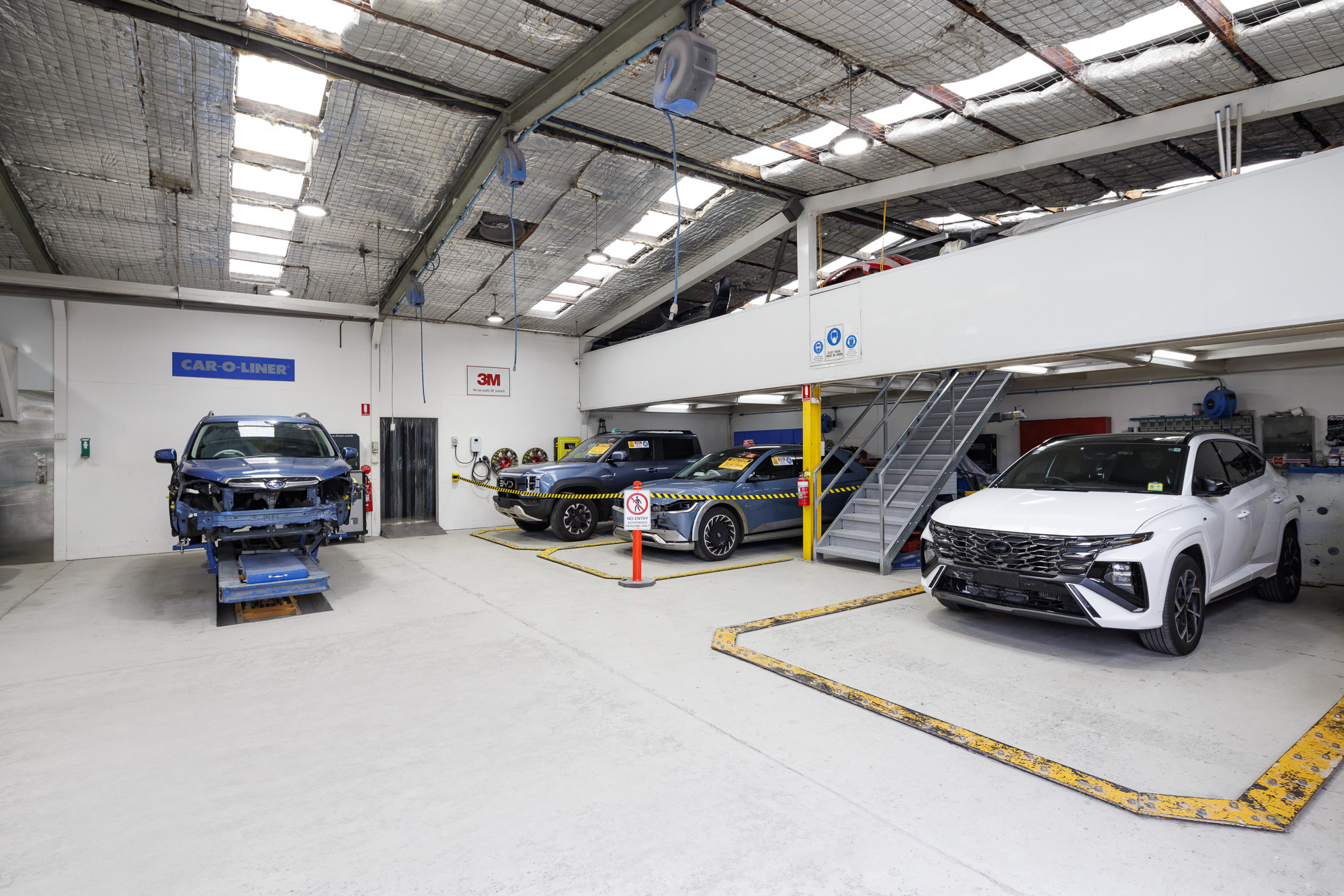 Sheen Panel Service - Sunshine Photos