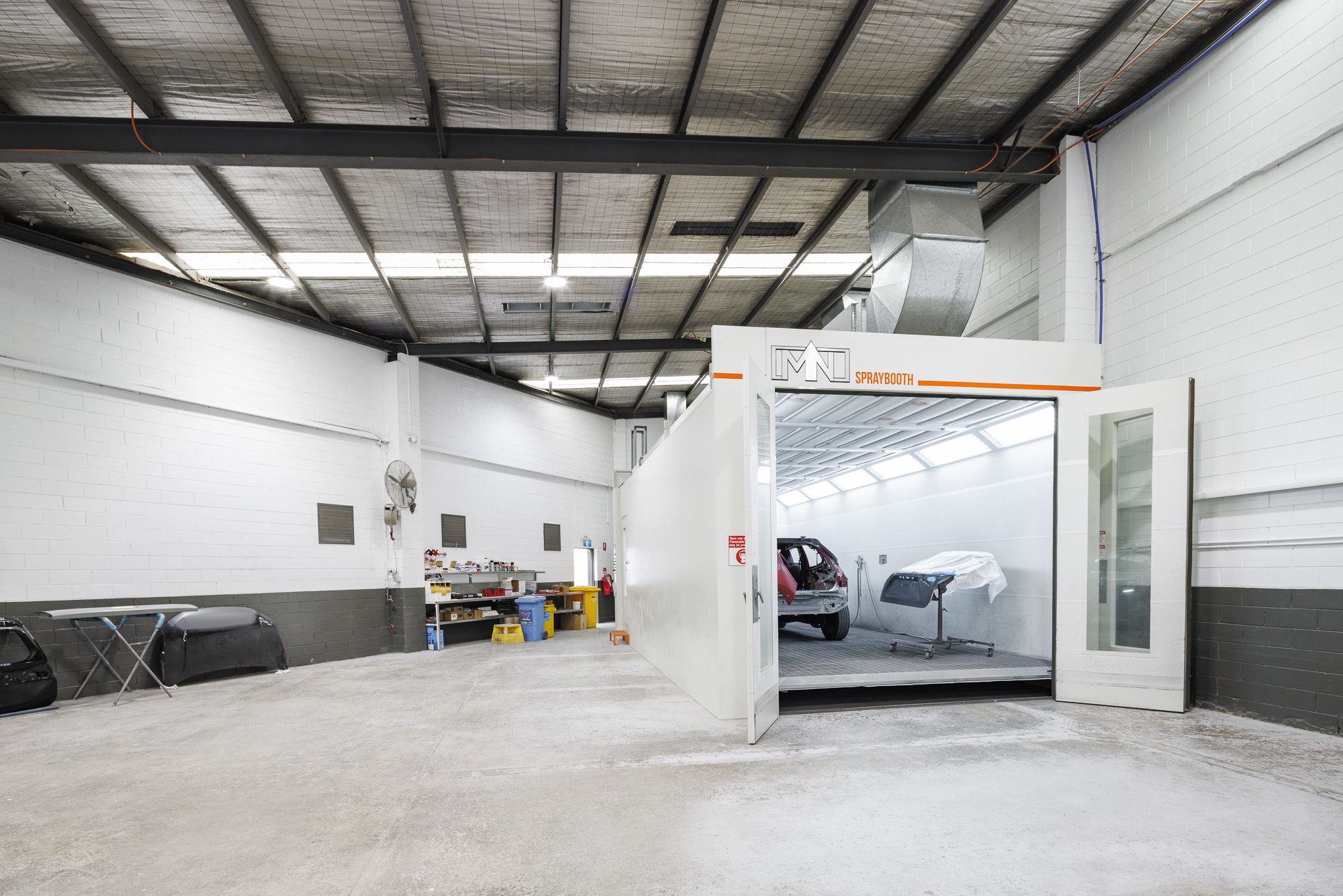 Sheen Panel Service - Tullamarine Photos