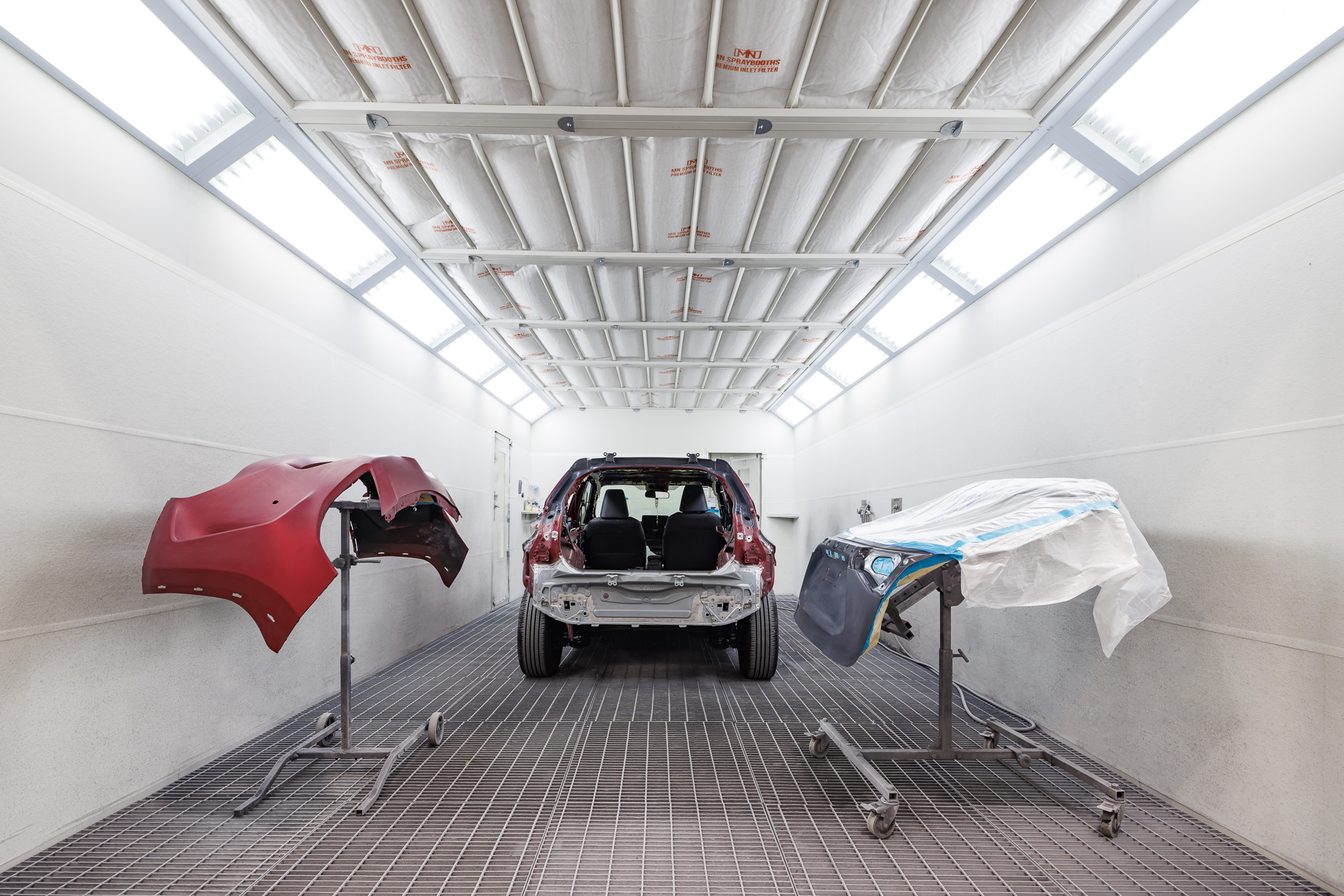 Sheen Panel Service - Tullamarine Photos