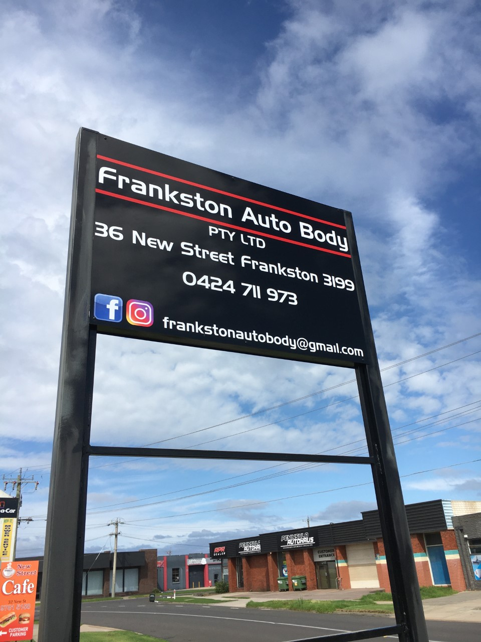 Frankston Auto Body PTY LTD Photos