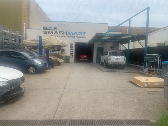 Kurnell Smash Repairs Photos