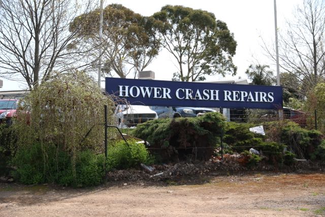 HOWER CRASH REPAIRS Photos