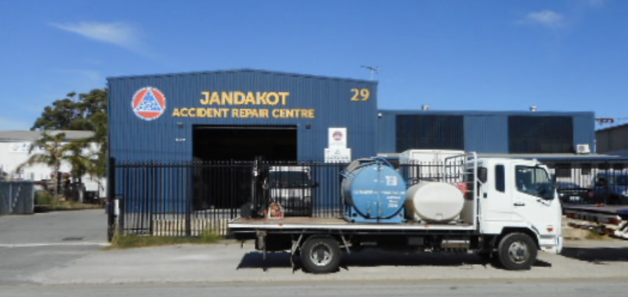 Jandakot Accident Repair Centre Photos