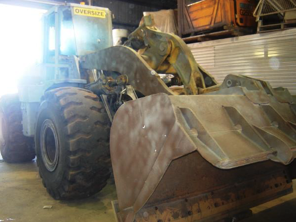 Bodyline Crash Repairs Photos