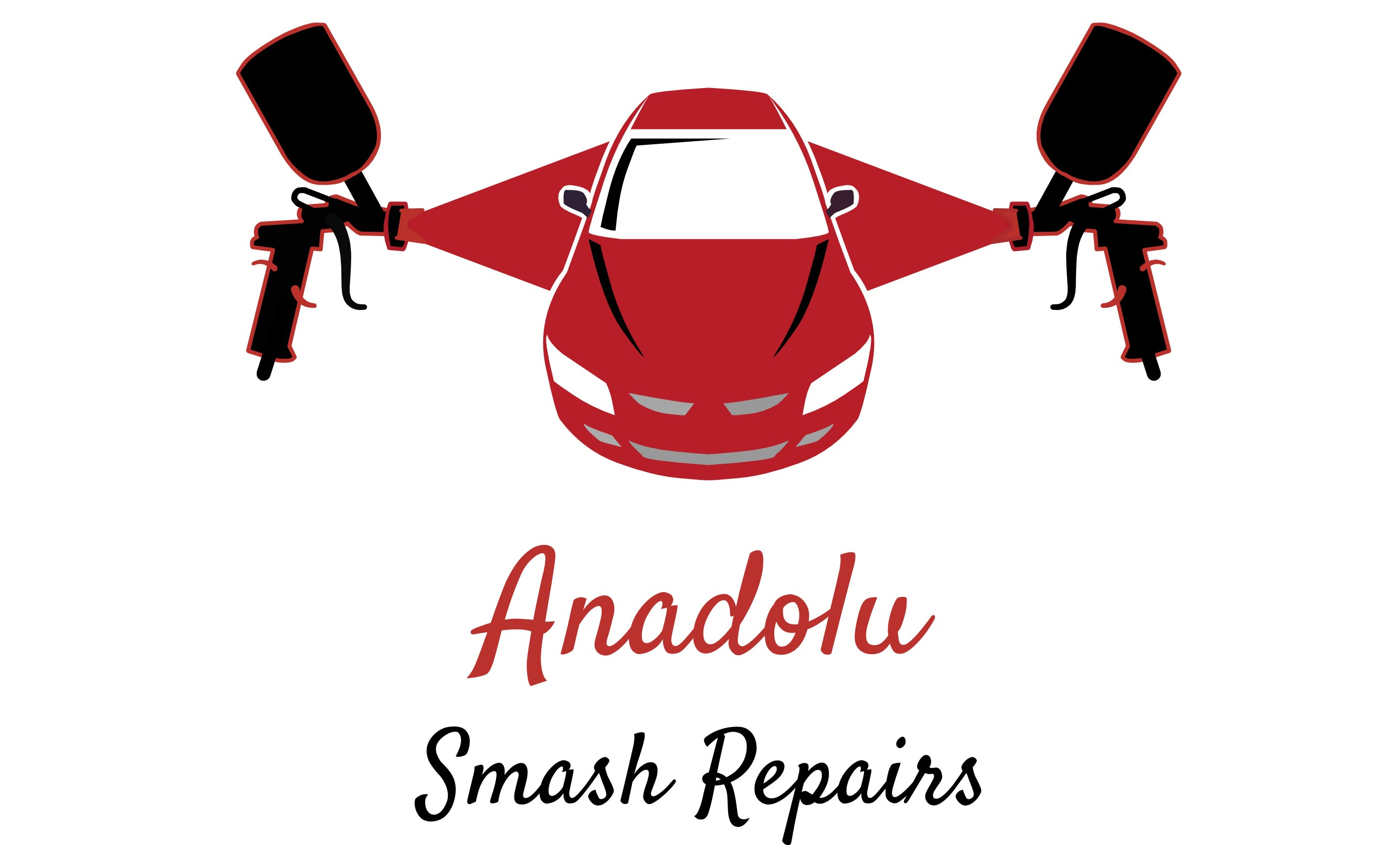 Anadolu Smash Repair  Logo