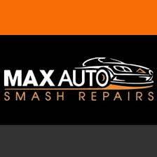 Max Auto Smash Repairs  Logo