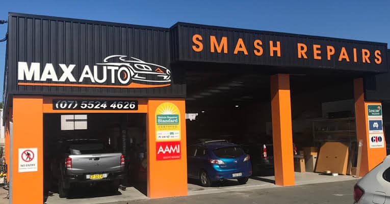 Max Auto Smash Repairs  Photos