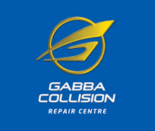 Gabba Collision Repair Centre  Logo